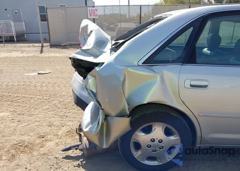 2003 Toyota Avalon Xls из США, поврежденный, VIN 4T1BF28B23U331678